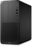 HP Z2 G5 Workstation Core i5-10500 16GB Ram 1TB + 500GB DVDRW 4GB T1000 W11