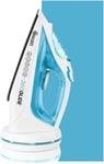 Swan SI16410N 2-in-1 Cord or Cordless Steam Press Iron, Non-Stick Ceramic Solep