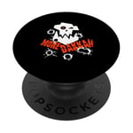 Plus de Dakka Ork PopSockets PopGrip Adhésif