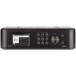 imperial DABMAN i460 Multifunktionell radio Svart