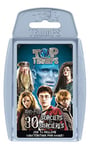 Winning Moves - Top Trumps Harry POTTER - Jeux de cartes - Jeu de Société - Jeu de batailles - Jeu de voyage - De 2 à 6 joueurs - A partir de 6 ans - Version Française