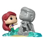 [DISPO A CONFIRMER] Disney POP! Moment Ultimate Princess- Ariel & Statue Eric