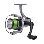 Abu Garcia Max X 2000 haspelrulle inkl. flätlina