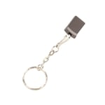 USB-muistitikku Kannettava Mini Bulk Memory Thumb Stick for Business Gift Data Storage Transmission 64 Gt