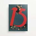 15 Year Anniversary of The October Revolution Soviet Propaganda Giclée Print