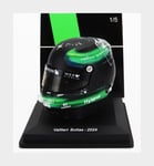 Spark-Model 5HF147 Bell Helmet - Casco Helmet F1 Valtteri Bottas Team Stake Kick