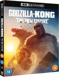 Godzilla x Kong: The New Empire