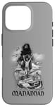 iPhone 16 Pro Isle Of Man Manannan Traditional Manx God Of The Sea Case