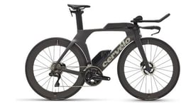 Velo de triathlon cervelo p5 shimano dura ace di2 12v 700 mm noir 2024