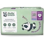 Mama Bamboo Sustainable Bamboo Baby Nappies - Size 0