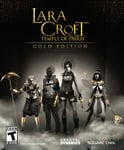 Lara Croft and the Temple of Osiris - Gold Edition Figure Set GAME NOT INCLUDED