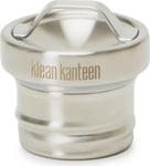 Klean Kanteen Steel Loop Cap  Brushed Stainless, OneSize