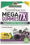 Nature's Answer - Sambucus Mega Gummies 7X Strength