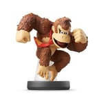 Nintendo amiibo DONKEY KONG Super Smash Bros. 3DS Wii U Accessories NEW Japa FS