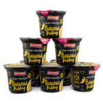 Ehrmann High Protein Pudding, Banana, 8-pak