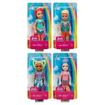 TOY - Dolls Barbie Dreamtopia Doll - Sold In Assortment Of 6 (Full Box) /Gjj NEW