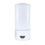 Ariston LYDOS HYBRID WIFI - Chauffe-eau Électrique et Pompe à Chaleur 100 litres prêt-à-poser - 50% d'Économies d'Énergie - Conçu et fabriqué pour être installé en France