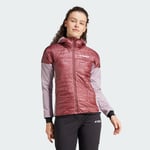 adidas Terrex Xperior Varilite Hybrid PrimaLoft Jacket Women