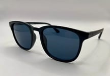 New & Tagged Foster Grant Sunsentials Black Designer Sunglasses - UV400 Rated