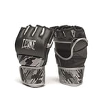 LEONE 1947 Neo Camo Gants de MMA Unisexe - Adulte, Gris Camo, L