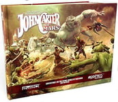 John Carter of Mars - Adventures on the Dying World of Barsoom (New)