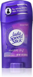 Lady Speed Stick Invisible Dry Antiperspirant And Deodorant, Shower Fresh -1.4 