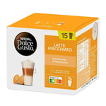 Nescafé Latte Macchiato - 30 kapsler til Nescafé Dolce Gusto