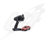 [FR] Kyosho Mini-Z AWD Toyota Corolla Levin AE86 Red-Black (MA020N-L/KT531P) - 3