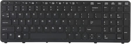 Clavier De Remplacement, Clavier Ultra-Silencieux, Pour Zbook 15 G1 G2 17 G1 G2 Us, Accessoires Pour Ordinateur Portable, Facile À Transporter Et À Ranger.