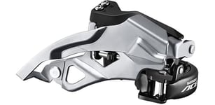 Shimano Uni Acera Deragliatore, Argento, 40 x 10 x 10 cm