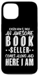 iPhone 13 Sarcastic Book Seller Book Store Case