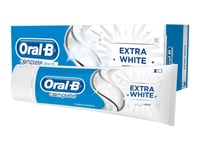 Oral-B Complete Extra White - Tandpasta - Tub - 75 Ml