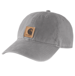 Carhartt Canvas Cap Asphalt, OneSize