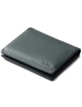 Bellroy Men's Slim Sleeve Wallet - Everglade Leather - Up to 11 Cards - Pull Tab