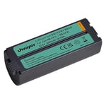 Uwayor 2280mAh NB-CP2L NB CP2L Battery compatible with Canon SELPHY NB-CP1L CP2L Canon Photo Printer SELPHY CP800 CP900 CP910 CP1200 CP100 CP1300