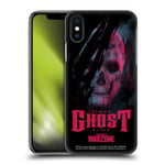 Head Case Designs Officially Licensed Activision Call of Duty Warzone Ghost Halloween 2021 Hard Back Case Compatible With Apple iPhone X/iPhone XS