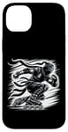 Coque pour iPhone 14 Plus Rollerblade Ninja ||----