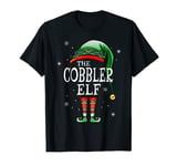 Matching Family Funny I'm The Cobbler Elf Christmas T-Shirt