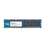 OWC - 32 Go Module de Mise à Niveau de la mémoire OWC - PC23400 DDR4 ECC-R 2933MHz RDIMM pour Les modèles Mac Pro 2019