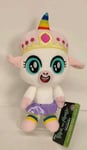 RICK AND MORTY FUNKO GALACTIC COLLECTIBLE PLUSH TINKLES UNICORN LAMB 9" BNWT