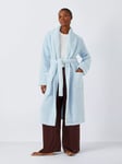 John Lewis Luxury Organic Cotton Blend Towelling Dressing Gown