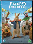 Peter Rabbit 2 / Petter Kanin 2  Hopper Hjemmefra DVD