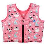 Splash About Go Splash Swim Vest, Pink Ark, 1-2 Years