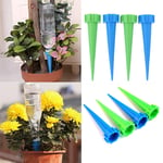 Kit D'irrigation Automatique Plantes | Arrosage D'intérieur, Pointes De Plantes, Fleur en Pot, économie D'énergie, Environnement 4 Pièces/lot