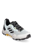 Terrex Ax4 Hiking Shoes Grey Adidas Terrex