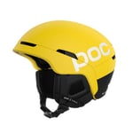 POC Obex BC MIPS Aventurine Yellow Matt