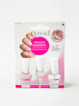 Lindex Depend French Manicure Set