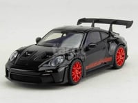 Porsche 911/992 GT3 RS 2022 - Bburago 1/43