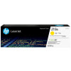 HP Color LaserJet Pro MFP 3302 sdwg - Toner 219A Gul (1.200 sider) W2192A 91566