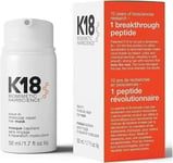 K18 Biomimetic Hair Science Leave In Molecular Repair Hair Mask 50ML